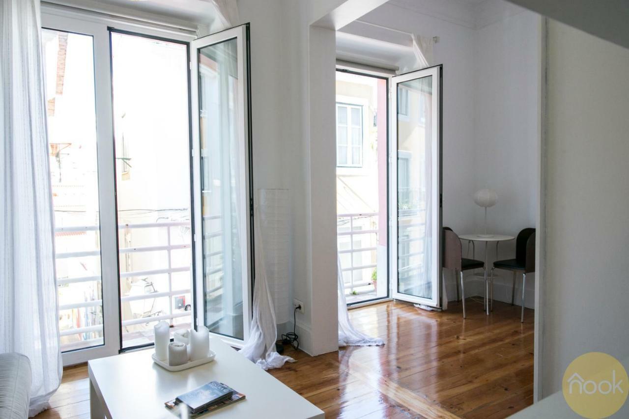 Paz 38 Hideaway Premium Location Apartment Lissabon