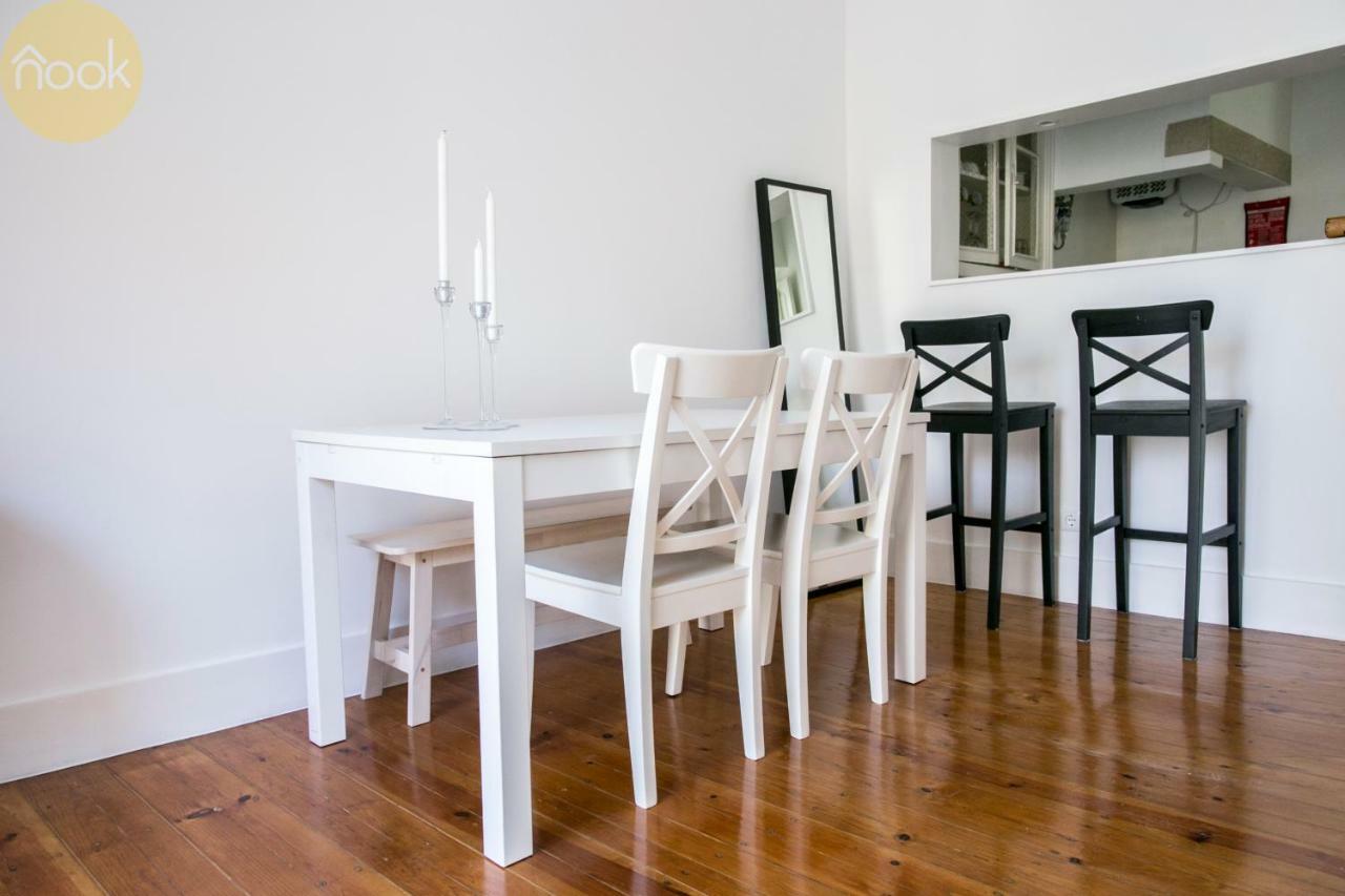 Paz 38 Hideaway Premium Location * Lissabon